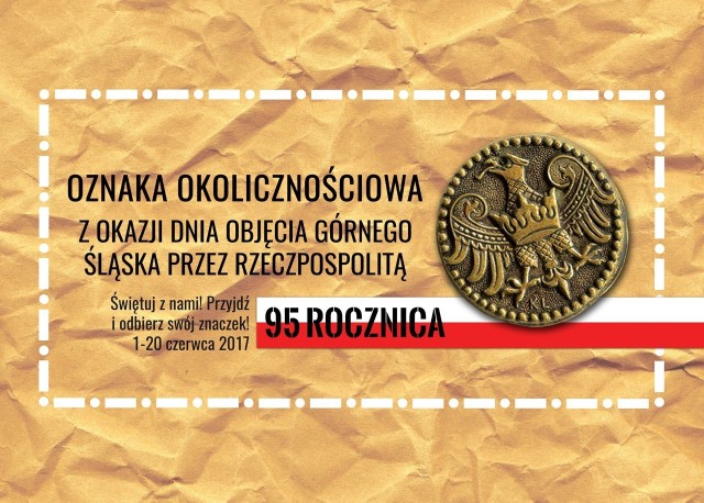 IPN zaprasza: przyjdź odbierz swój znaczek na Przystanku Historia i w Oddziale IPN w Katowicach!