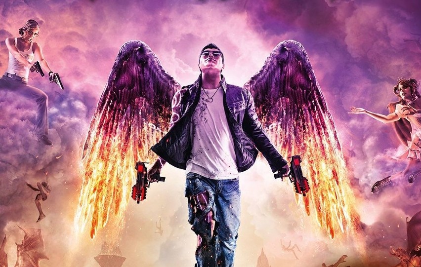 Saints Row: Gat Out of Hell...