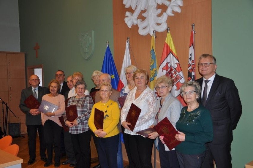 Kluczborska Rada Seniorów w kadencji 2019-22