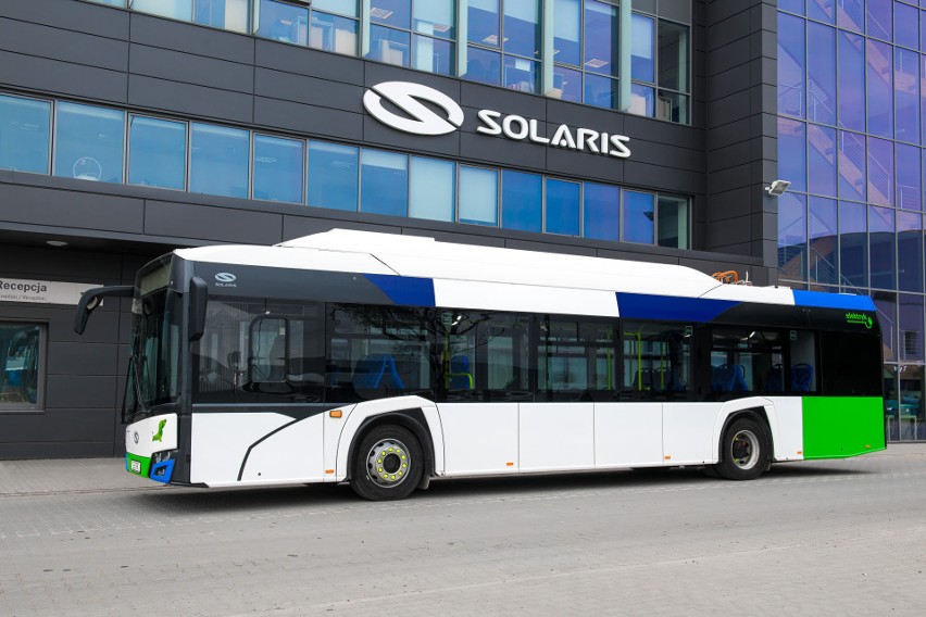 Nowe autobusy elektryczne w Szczecinie. W przyszłym tygodniu przyjadą kolejne pojazdy