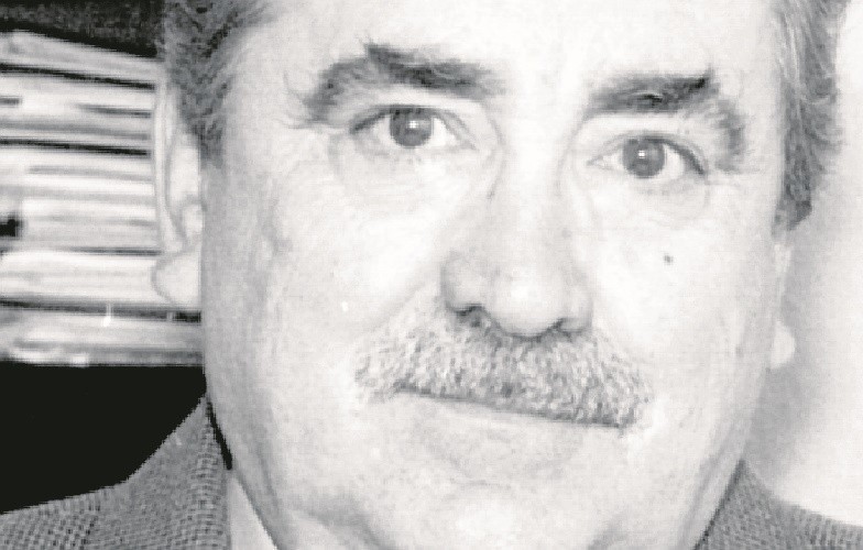 Benedykt Wiśniewski (1937 - 2014). Były prezydent Gorzowa...