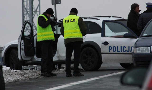 Do strzelaniny koło Świebodzina doszło na początku marca 2013 roku.