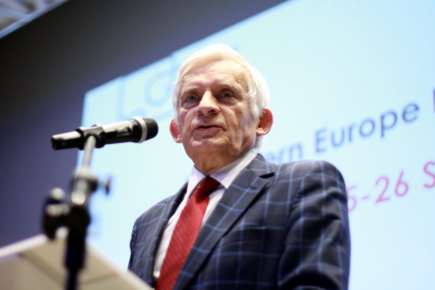 Jerzy Buzek w Lublinie: Polska osłabła w Unii Europejskiej