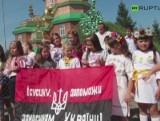 Na zachodzie Ukrainy swój "oddział" sformowały dzieci