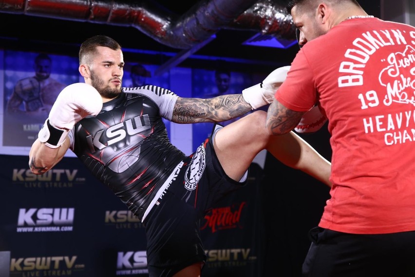 KSW 43 Wrocław. Kiedy i o której gala? Wyniki na żywo, karta...