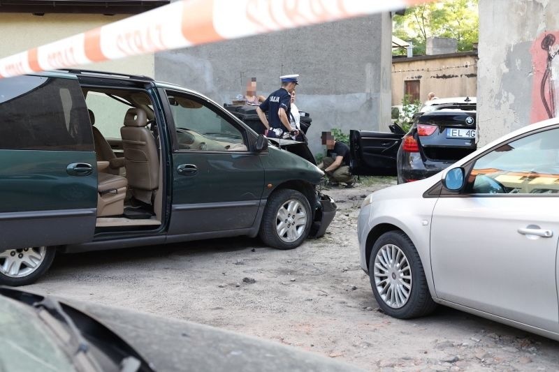 Policja szuka uczestników bijatyki na ul. Limanowskiego