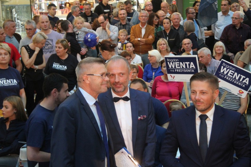 Wielka debata kandydatów na prezydenta Kielc. Zobacz zapis transmisji