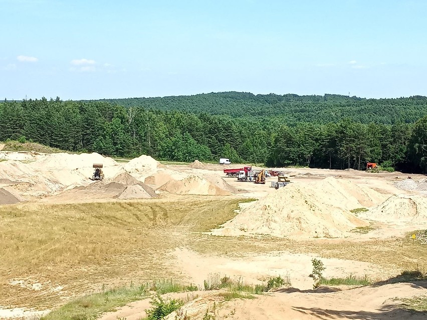 Mieszkańcy sprzeciwiają się inwestycji w trosce o swój...