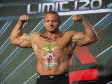 Co się dzieje. Dlaczego i kiedy Mariusz Pudzianowski....puchnie?