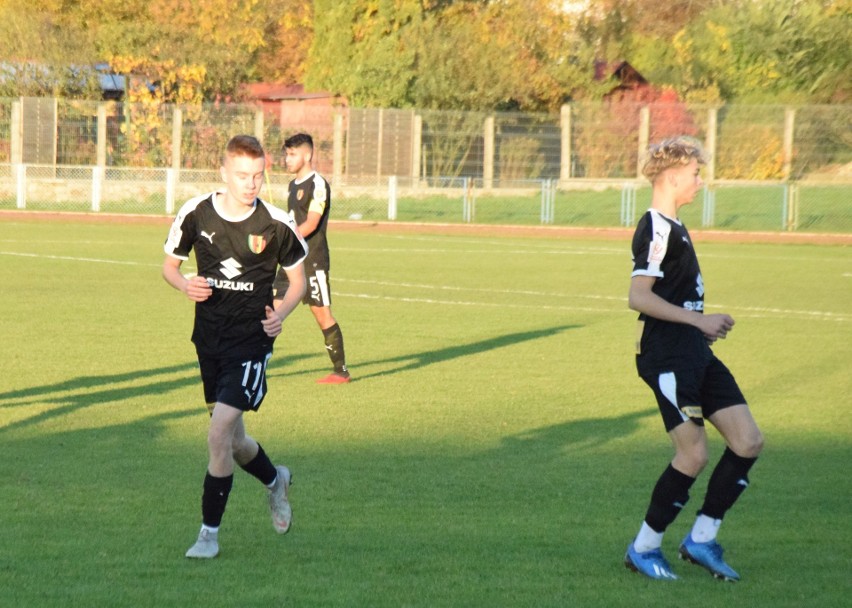 Centralna Liga Juniorów u17. Korona Kielce wygrała ze Stalą Mielec