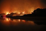 Wielkie pożary w południowej Kalifornii. Ewakuowano już 200 tys. mieszkańców [ZDJĘCIA]