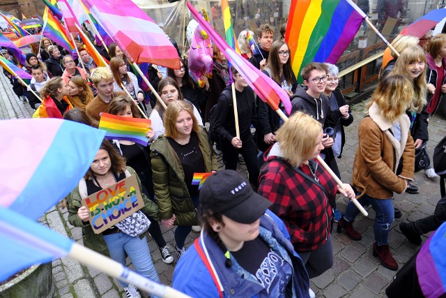 Marsz Równości przejdzie ulicami Torunia po raz trzeci. Wydarzenie zaplanowano na 21 września