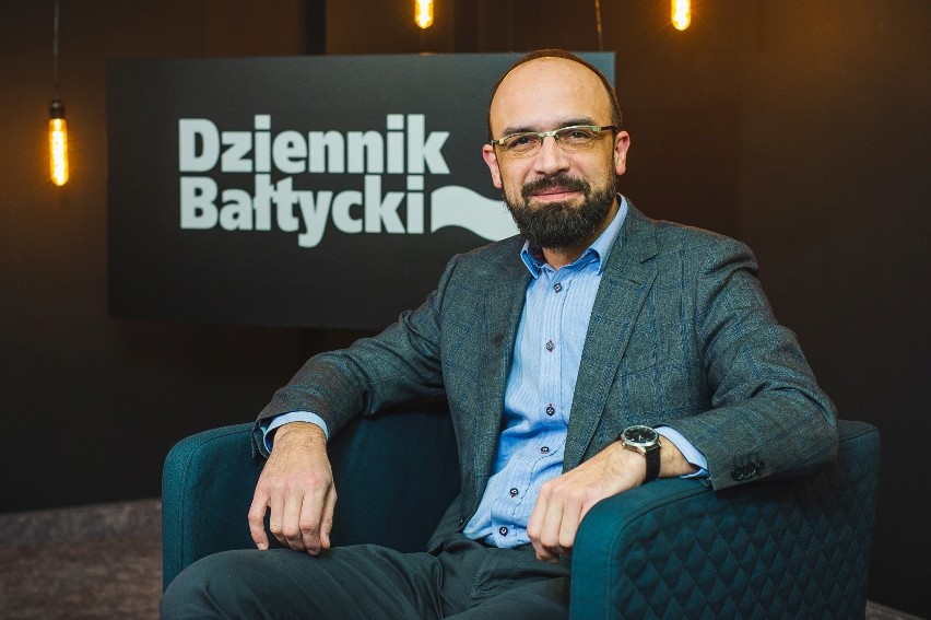 Dr Dariusz Wieczorek, ekonomista z Wydziału Zarządzania...