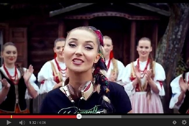 "My Słowianie" Donatana i Cleo (fot. screen YouTube)