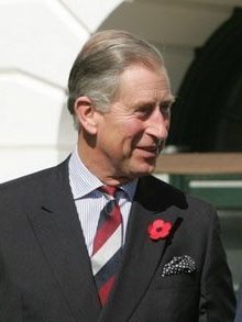 Książę Charles Mountbatten-Windsor spędzi w Polsce trzy dni.