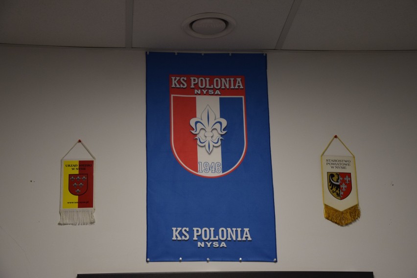 Stadion Polonii Nysa od kulis. Poznaj obiekty sportowe na Opolszczyźnie [ZDJĘCIA]