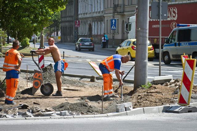 Drogowcy w Bydgoszczy już w marcu rozpoczynają nowy sezon remontowy.