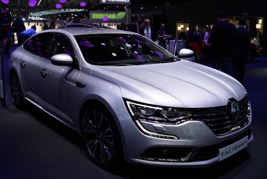 Renault Talisman...