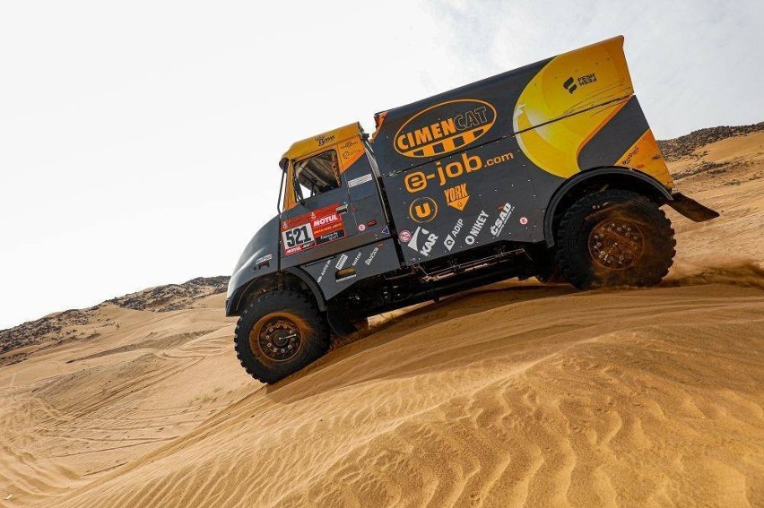 Już jutro rusza 42 edycja Rajdu Dakar. Najtrudniejszy...