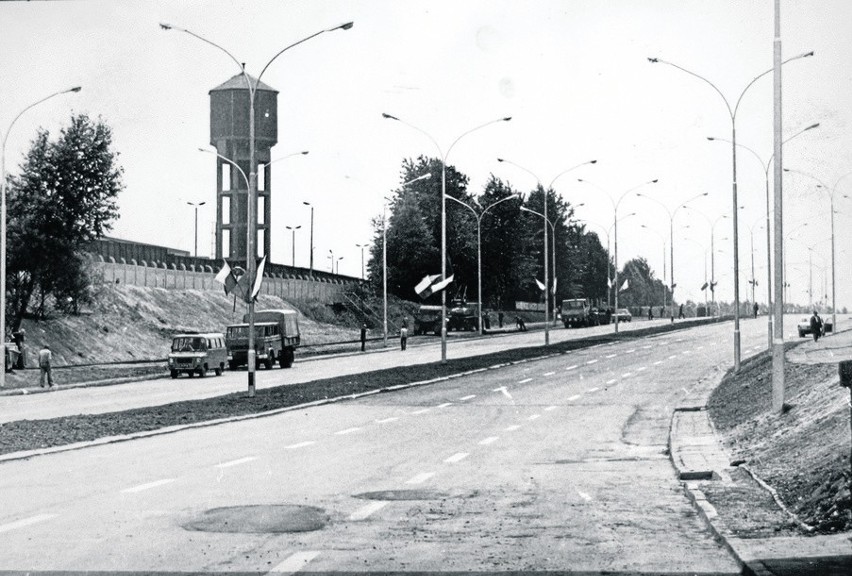 Żeby tyską Fabrykę Samochodów Małolitrażowych, skąd już od...