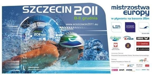 Mistrzostwo Europy w pływaniu - Szczecin 2011.