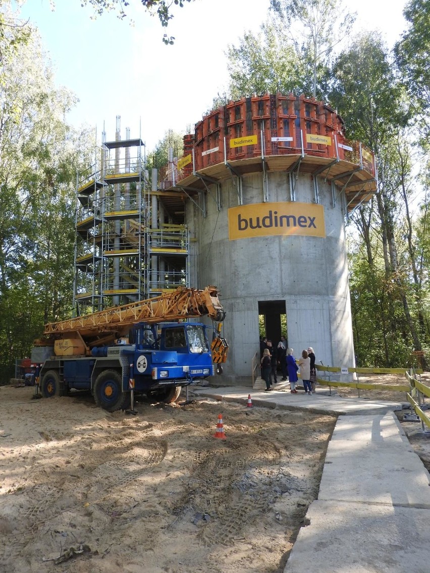 We wtorek na terenie kampusu m.in. władze UwB, miasta i...