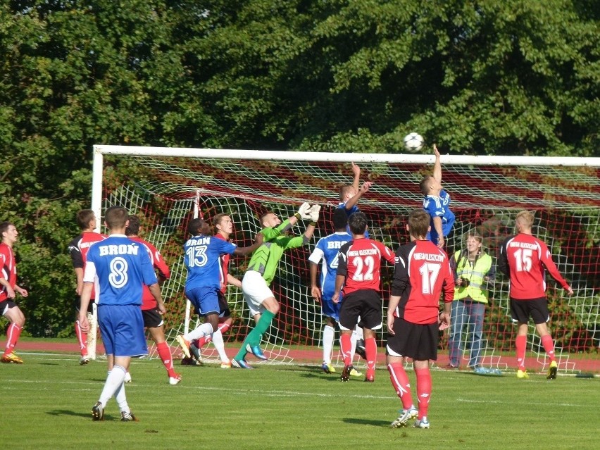 Omega Kleszczów - Broń Radom 1:0