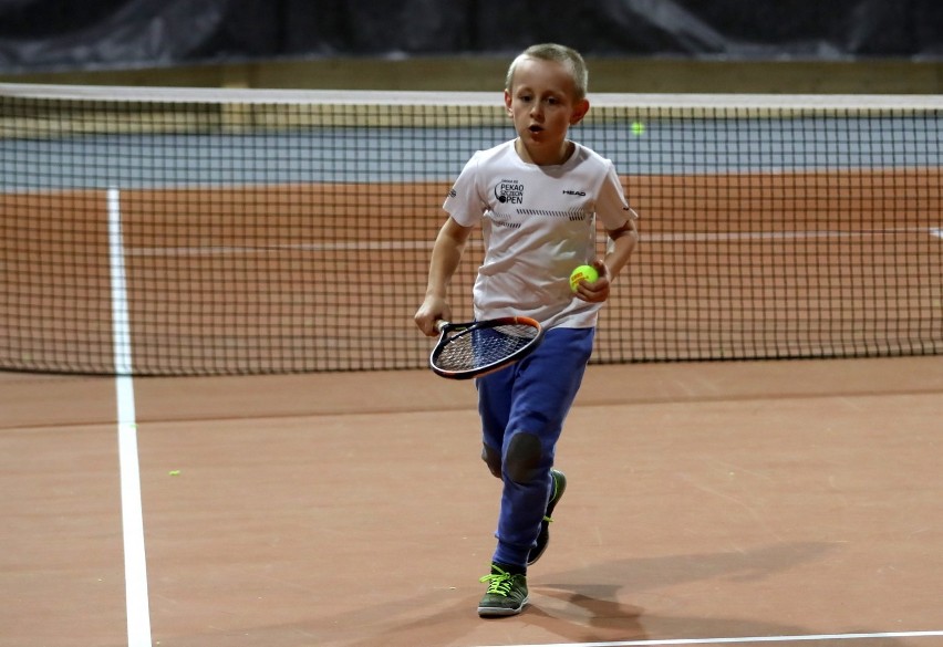 II edycja programu Droga do Pekao Szczecin Open.