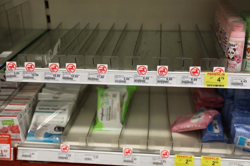 Drogerie w Polsce wprowadzają limity na zakupy. Rossmann...