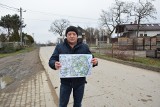 Dramat mieszkańców Zajeziorza w gminie Samborzec z powodu planów budowy drogi ekspresowej S74. Wieś podzielona na pół. Czego boją się ludzie