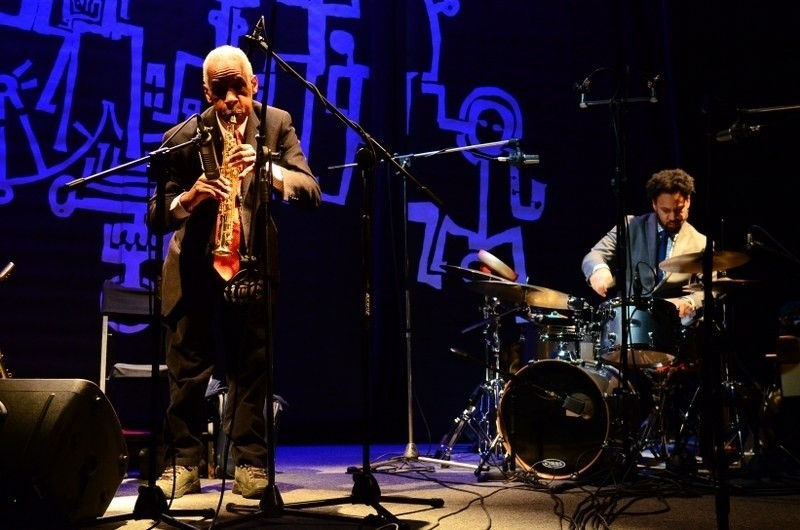 Roscoe Mitchell / Mike Reed Duet