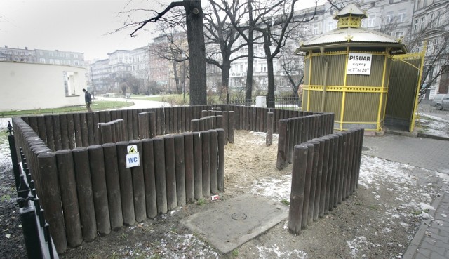 Wrocławianie wnioskują m.in. o budowę toalet dla psów