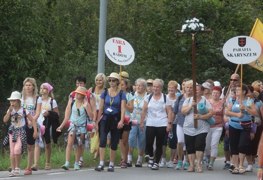 Radomska Piesza Pielgrzymka na Jasną Górę