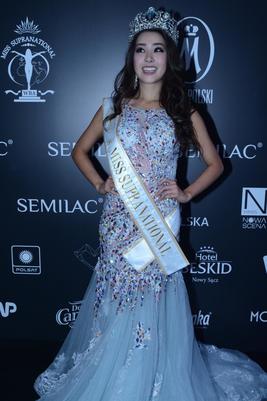 Miss Supranational 2017. Wygrała Jenny Kim! Piękne kobiety...