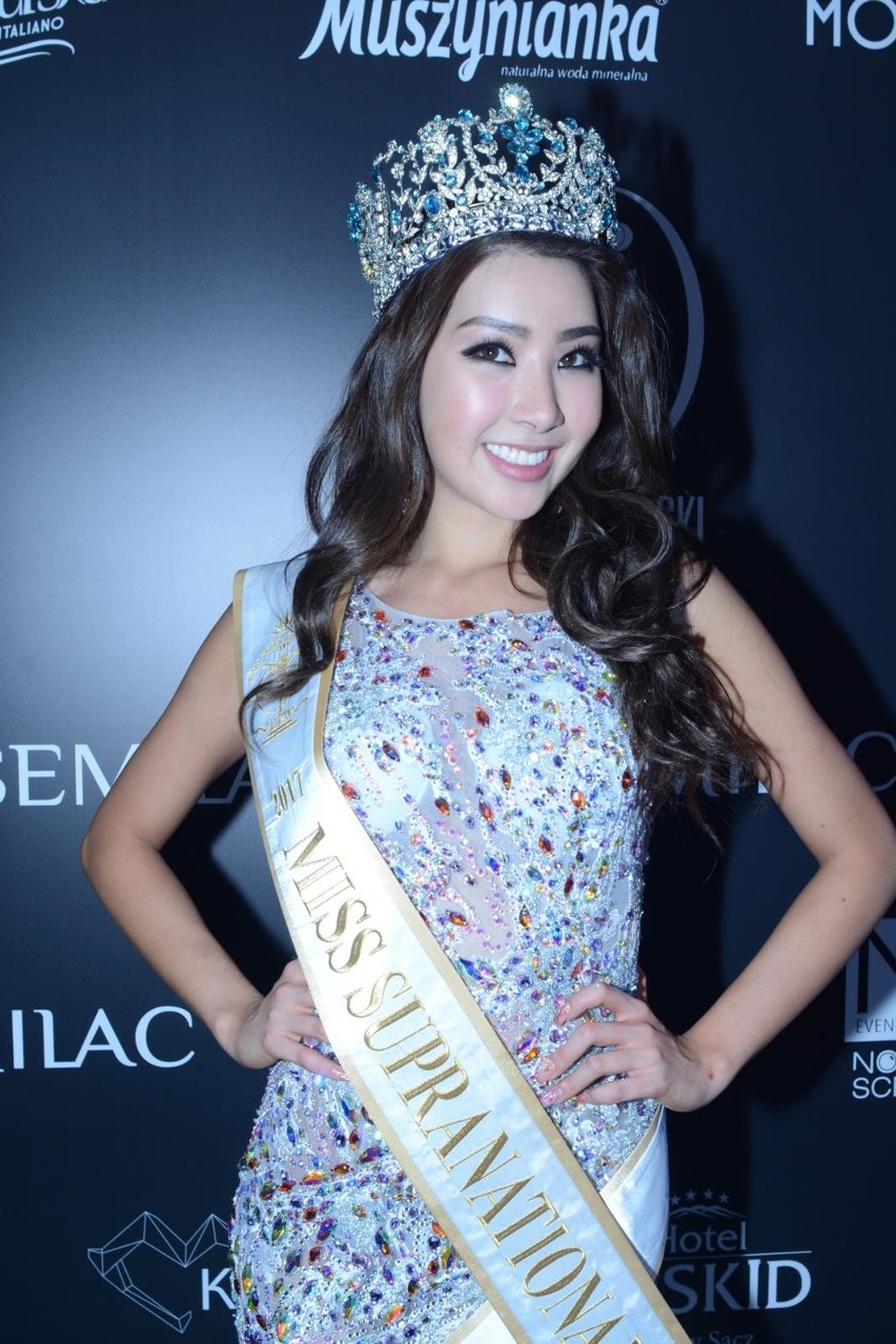 Miss Supranational 2017. Wygrała Jenny Kim! Piękne kobiety...