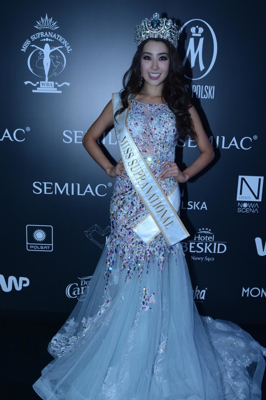 Miss Supranational 2017. Wygrała Jenny Kim! Piękne kobiety...