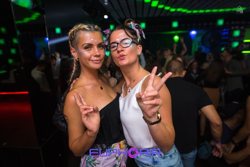 Gastro Party w Euphoria Club Łeba. Zapraszamy do galerii...