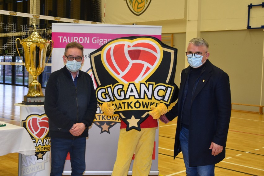 Giganci Siatkówki 2021 w Jelczu-Laskowicach