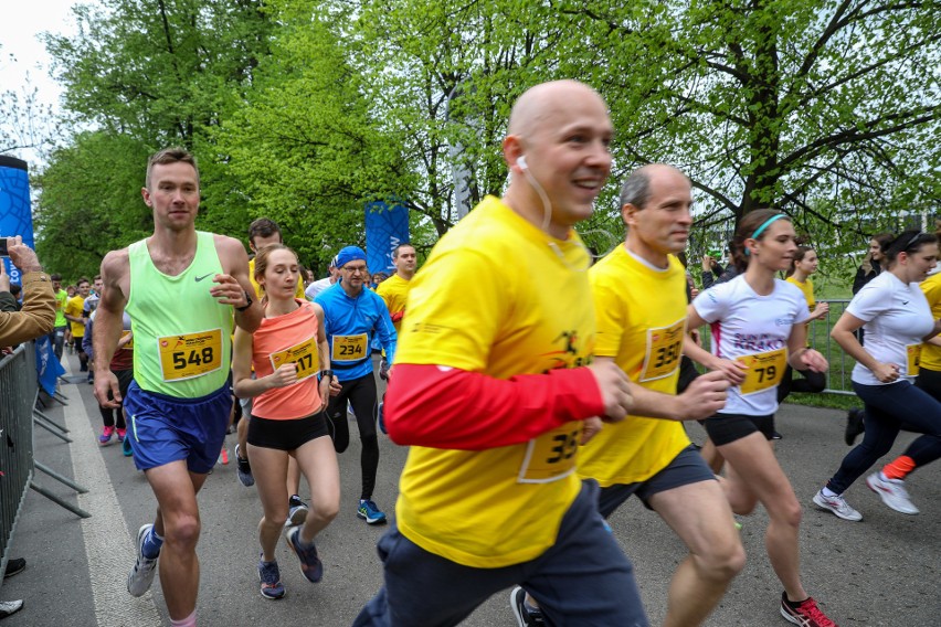 14. Mini Cracovia Maraton im. Piotr Gładkiego