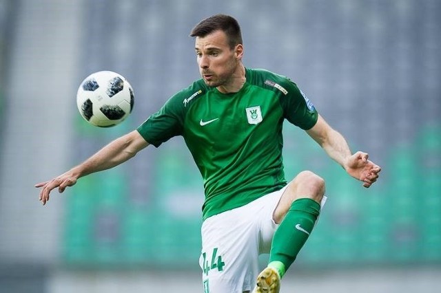 Dino Štiglec bliski transferu do Śląska Wrocław