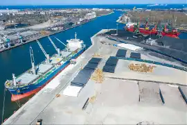 Kiedy pełna przepustowość Baltic Pipe? Pełnomocnik rządu ujawnia