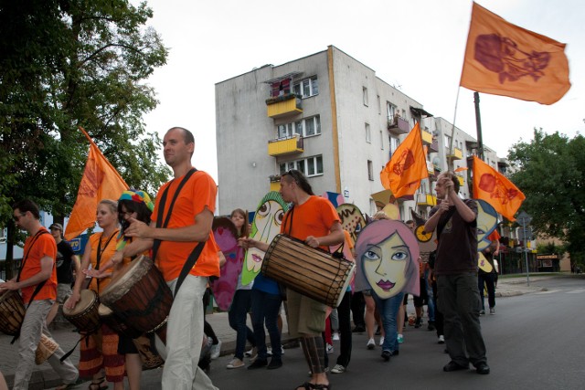 Poprzednia edycja Festiwalu "Śladami Singera"