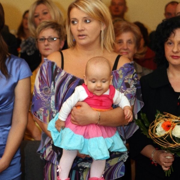Opiekunka do dziecka na pewno przydałaby się m.in. Magdalenie Suwalskiej z Bydgoszczy