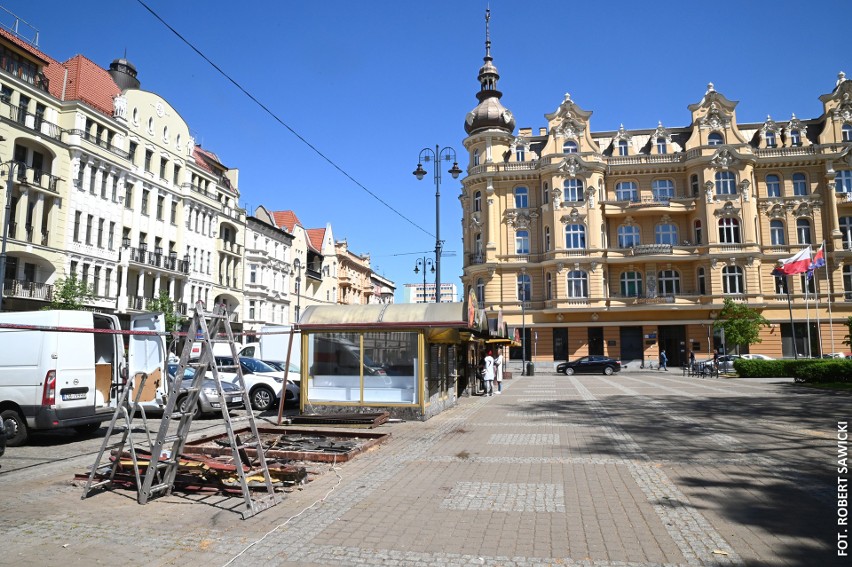 W pierwszej kolejności w tym roku realizowane będą prace...