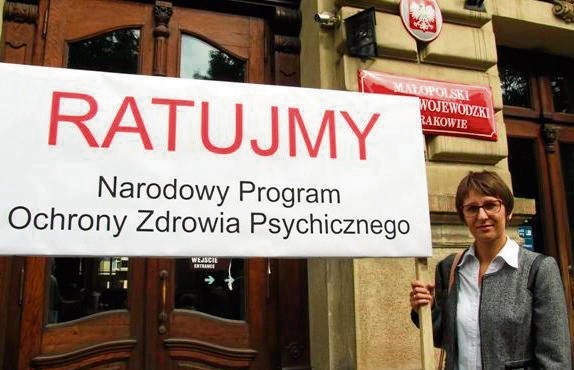 Likwidacja NPOZP jest wyrazem lekceważenia i niesprawiedliwości wobec osób chorujących psychicznie