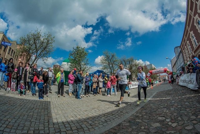 Impreza dla biegaczy - II Piątka na Rynku w Strzelcach odbędzie się w sobotę, 30 kwietnia.