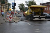 Wrocław: Drugi przystanek wiedeński na Trzebnickiej prawie gotowy [zdjęcia]