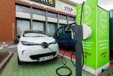 Czy w Bydgoszczy powstanie miejska wypożyczalnia aut elektrycznych? Miasta nie kosztowałaby prawie nic