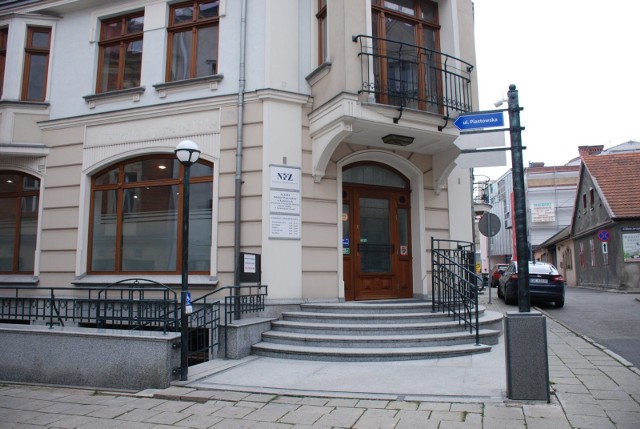 2 grudnia oficjalnie otwarto Punkt Obsługi Śląskiego NFZ w powiecie tarnogórskim.