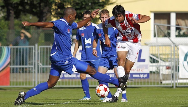 Resovia Rzeszów - Wisla Plock...